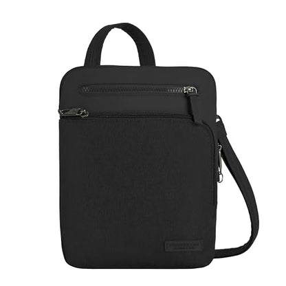 Travelon Anti-Theft Metro Small Crossbody - color: Black