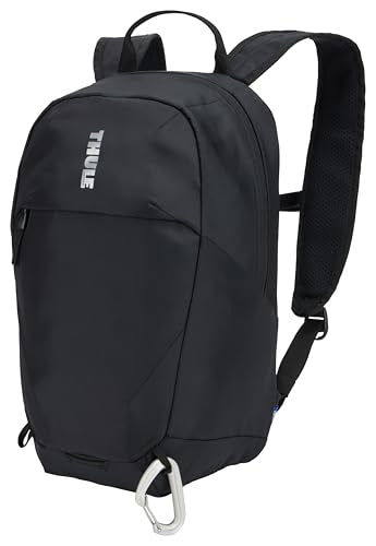 Thule EnRoute 12L Backpack, Tablet Or Notebook Pocket, Easy Access Pocket - color: Black, size: 12L