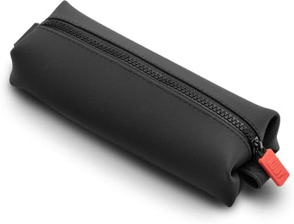 TOOLETRIES The Koby Dopp Kit Toiletry Bag- Mini 8.5" x 2.75" x 2", Charcoal - color: Charcoal, size: Mini 8.5” x 2.75” x 2”