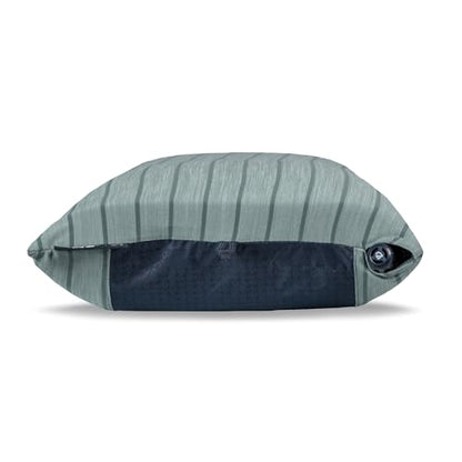 NEMO Equipment Fillo Camping Pillow - Silt Stripe - color: Silt Stripe