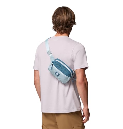 Columbia Unisex Trail Traveler Hip Pack - color: Everblue/Crushed Blue/Marine Light