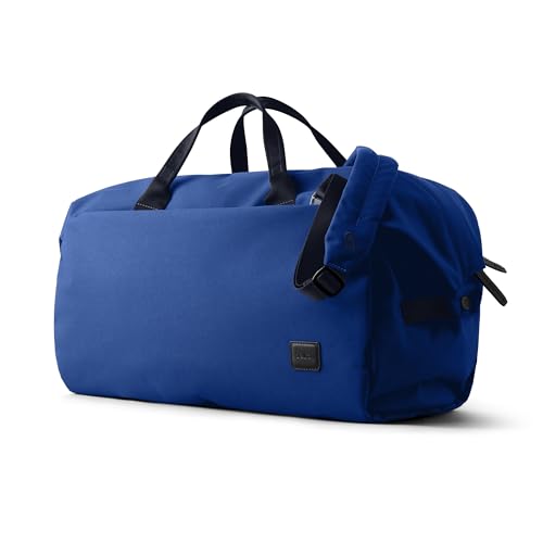 Bellroy Classic Duffel 35L (casual weekender bag with easy organization) - Indigo - color: Indigo