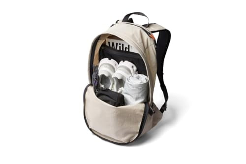 Bellroy Lite Daypack, Lightweight Backpack - Ash - color: Ash