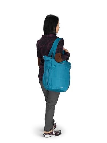 Osprey Poco Baby Changing Tote - Travel Diaper Bag with Changing Pad - color: Deep Peyto