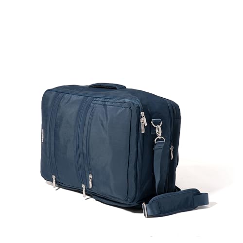 Baggallini Modern Convertible Travel Backpack - color: Admiral Blue