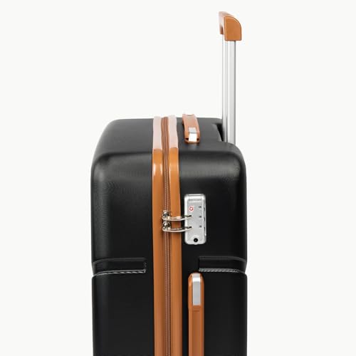 Cosbarn Luggage Sets, Durable 20,24,28 inch Suitcase Sets With Wheels - color: Gray