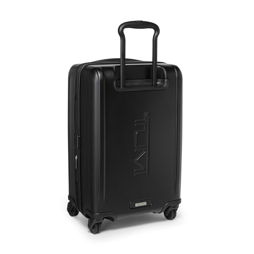 TUMI Ventra Expandable Luggage, 21.8" Carry-On, Black - color: BLACK TEXTURE, size: Expandable Carry-On