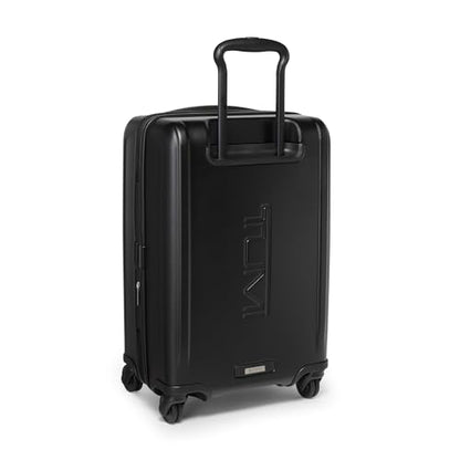 TUMI Ventra Expandable Luggage, 21.8" Carry-On, Black - color: BLACK TEXTURE, size: Expandable Carry-On