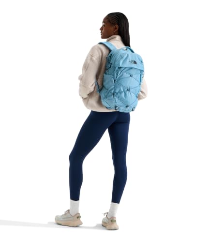 The North Face Women's Borealis Backpack, Pale Teal, OSFA - color: Pale Teal