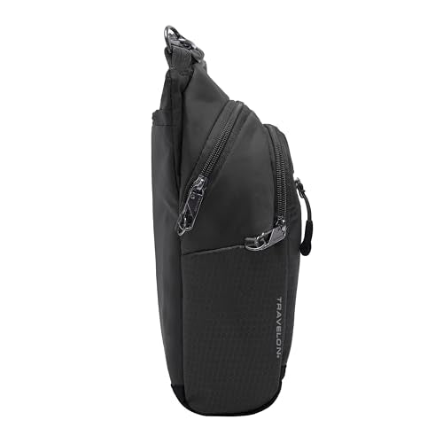 Travelon Anti-Theft Active® Tour Bag - color: Black