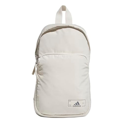 adidas Essentials Sling Bag - color: Alumina Beige/Grey Four/2