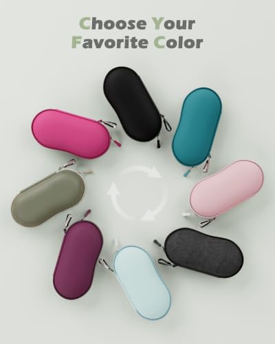 ProCase Sunglasses Case, Hard Shell Glasses Case for Men Women -Olivegreen - color: Olivegreen