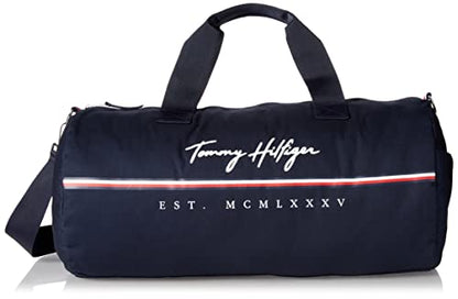 Tommy Hilfiger Men's York Duffle Bag - color: SKY CAPTAIN