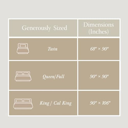 Threadmill Luxury Cotton Blankets for Queen Size Bed | All-Season 100% Cotton Queen Size Blanket | Aster Jacquard Cozy Lightweight, Soft Breathable Coverlet fits Full Size Bed, 90x92 | Beige - color: Aster Beige, size: Queen / Full