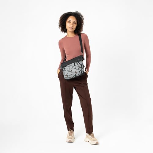 Sherpani Vale, Anti-Theft Crossbody Tote for Women - color: Sakura