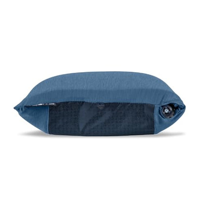 NEMO Equipment Fillo Camping Pillow - Blue Horizon/Ombre Blue - color: Blue Horizon / Ombre Blue