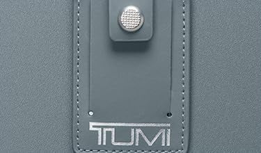 TUMI Ventra Expandable Luggage, 21.8" Carry-On, Cadet - color: CADET TEXTURE, size: Expandable Carry-On