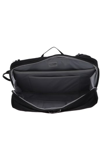 Pacsafe Metrosafe X Anti Theft 16-inch Commuter Backpack, Black - color: Black