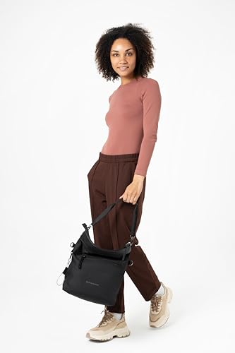 Sherpani Vale, Anti-Theft Crossbody Tote for Women - color: Sakura