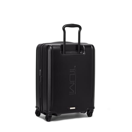 TUMI Ventra Expandable Luggage, 22" Large Carry-On, Black - color: BLACK TEXTURE, size: Large Expandable Carry-On