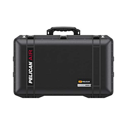 Pelican Air 1555 Case With Foam - Black - color: Black, size: With Foam