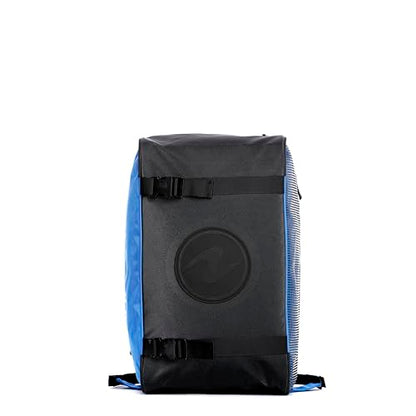 Aqualung Explorer II Duffel Travel-Ready Gear Bag - color: Blue