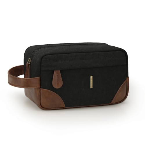 Personalized Toiletry Bag for Men, Birthday Gifts for Men Him - style: I