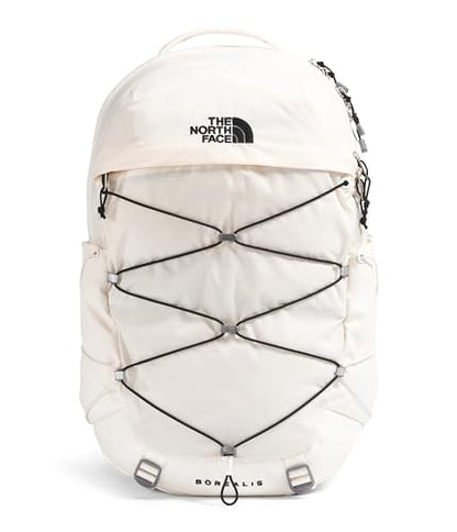 The North Face Women's Borealis Backpack, Gardenia Wht/Blk-NPF, OS - color: Gardenia White/Tnf Black-npf
