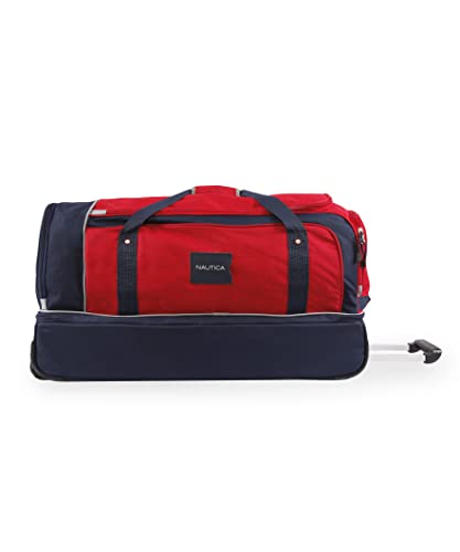 Nautica Lander 30" Rolling Duffel - style: Submariner