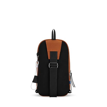 Sherpani Metro, Reversible Anti-Theft Sling Bag for Women - color: Morocco