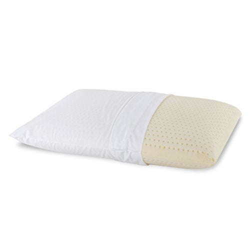 I AM Natural Breathable Talalay Latex Pillow, Queen - size: Queen
