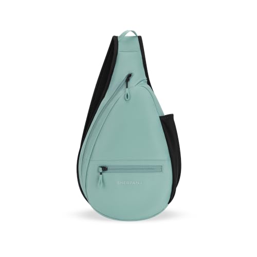 Sherpani Esprit, 10L Crossbody Sling Backpack for Women (Surf) - color: Surf