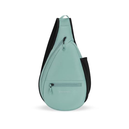 Sherpani Esprit, 10L Crossbody Sling Backpack for Women (Surf) - color: Surf