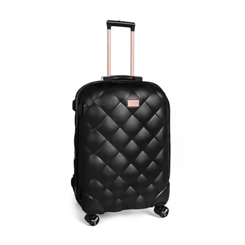 29" Luggae,Expandable,PC Hardshell Suitcases w/TSA LOCK - color: BLACK, size: 29 inch Single Piece