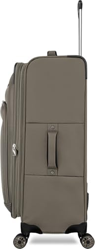 Expandable Spinner, 29-Inch Spinner, Mocha - color: Mocha, size: 29-Inch Spinner