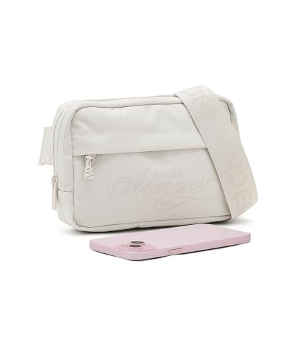 Under Armour Sportstyle Waist Bag Crossbody - color: (110) Summit White / / Summit White