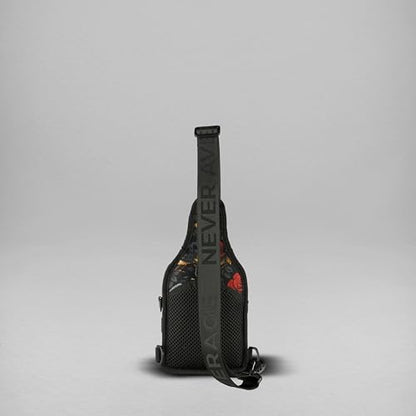 WOLFpak 4L Mini Tactical Sling Bag Crossbody - color: Until Forever