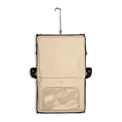 Briggs & Riley Baseline 의류 가방, 블랙., Briggs & Riley 베이스라인 의류 가방 - size: 21" Global Carry-On