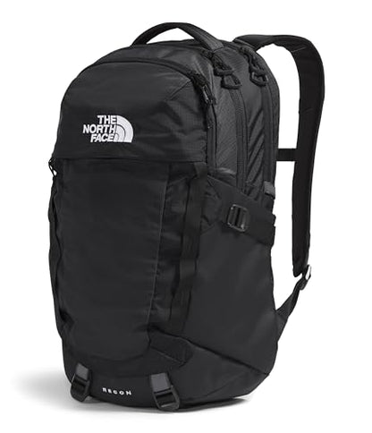 The North Face Recon Everyday Laptop Backpack, Blk/Blk-NPF, One Size - color: Tnf Black/Tnf Black-npf, size: One Size