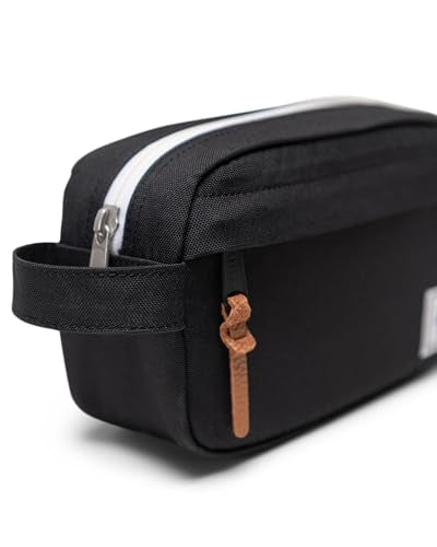 Herschel Unisex Chapter Travel Kit - color: Raven Crosshatch, size: Standard - 5L