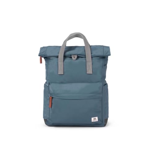 ORI LONDON The Canfield Backpack Bag, Airforce Blue - color: Airforce