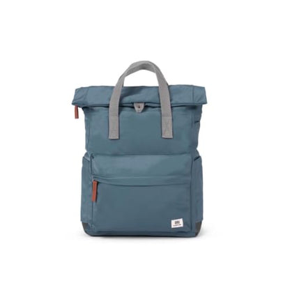 ORI LONDON The Canfield Backpack Bag, Airforce Blue - color: Airforce