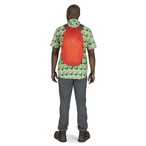 Osprey Ultralight Collapsible Stuff Pack, Green OS - color: Tundra Green