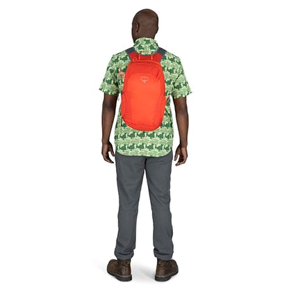 Osprey Ultralight Collapsible Stuff Pack, Green OS - color: Tundra Green