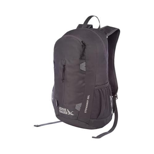 Eddie Bauer Stowaway Packable Backpack - Dark Smoke, 20L - color: Dark Smoke, size: 20L