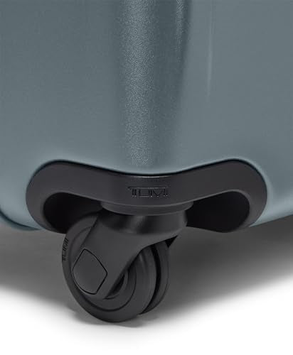 TUMI Ventra Expandable Luggage, 21.8" Carry-On, Cadet - color: CADET TEXTURE, size: Expandable Carry-On