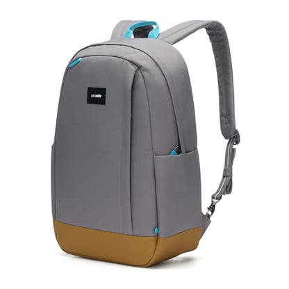 Pacsafe GO 25L Anti Theft Backpack - color: Stone