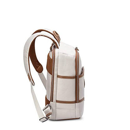 DELSEY PARIS Chatelet Air 2.0, Laptop Backpack, Angora - color: Angora