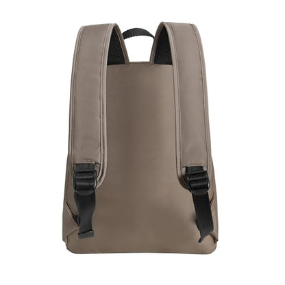 Travelon Anti-Theft Classic Backpack - color: Hazelnut