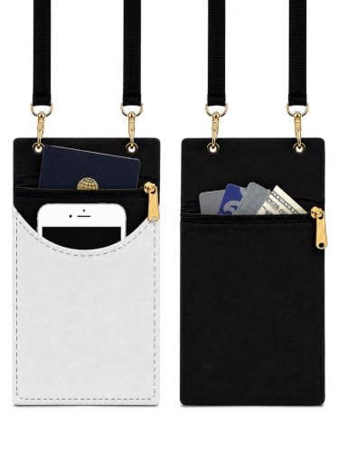 Danny K. Women's Tapestry Crossbody Cell Phone or Passport Purse, Handmade in USA - color: Bacuri